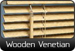 Wooden Venetian Blinds